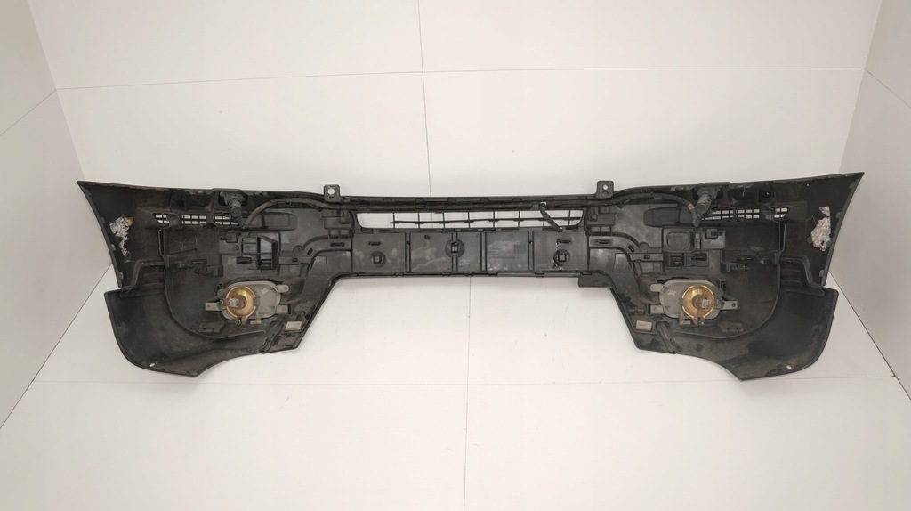 фото №10, Бампер перед передній volvo xc90 i lift 06-10r омивачі grey перламутр