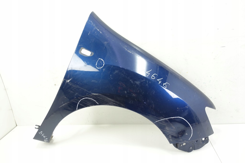 фото №1, Крила правий перед передній dacia sandero 12-