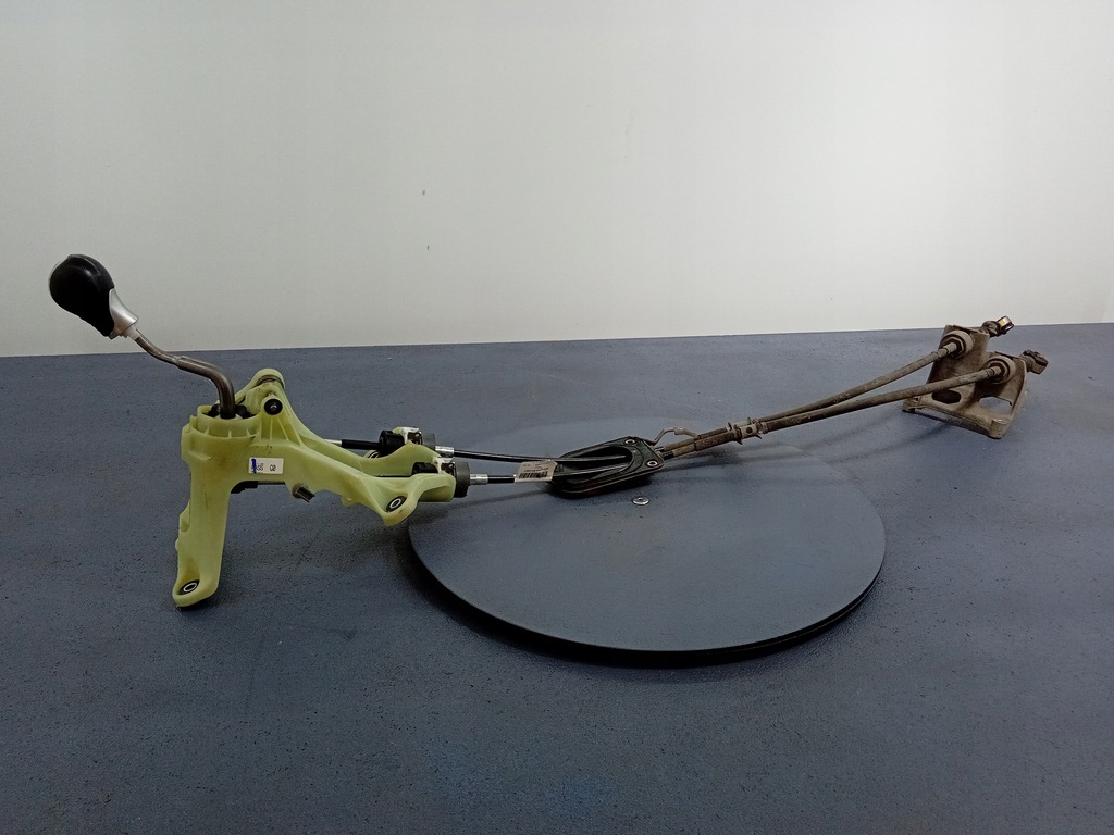 фото №9, Civic ix 1.4 16v вибірник коробки 54310tv0e010