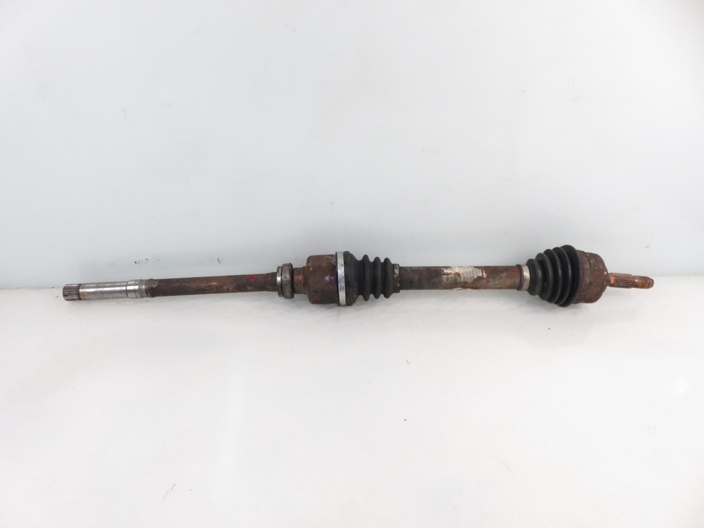 фото №1, Привідний вал права передня peugeot 206 1.9 d