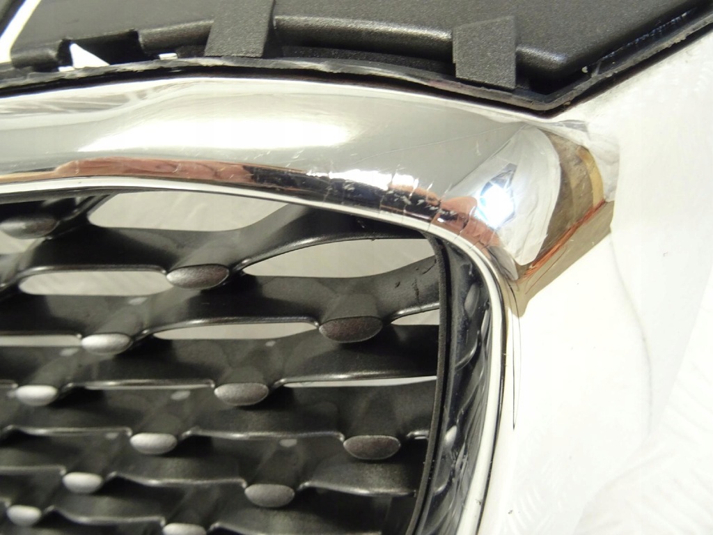 фото №4, Mg zs 17- решётка радиатора решётка радиатора