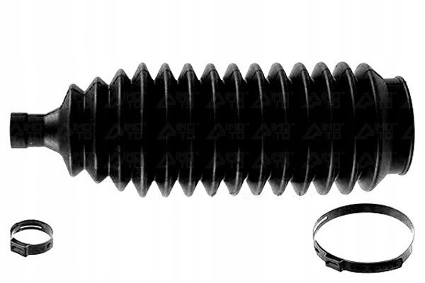 фото №1, Swag захист тяга кермовий l p volvo s40 v40