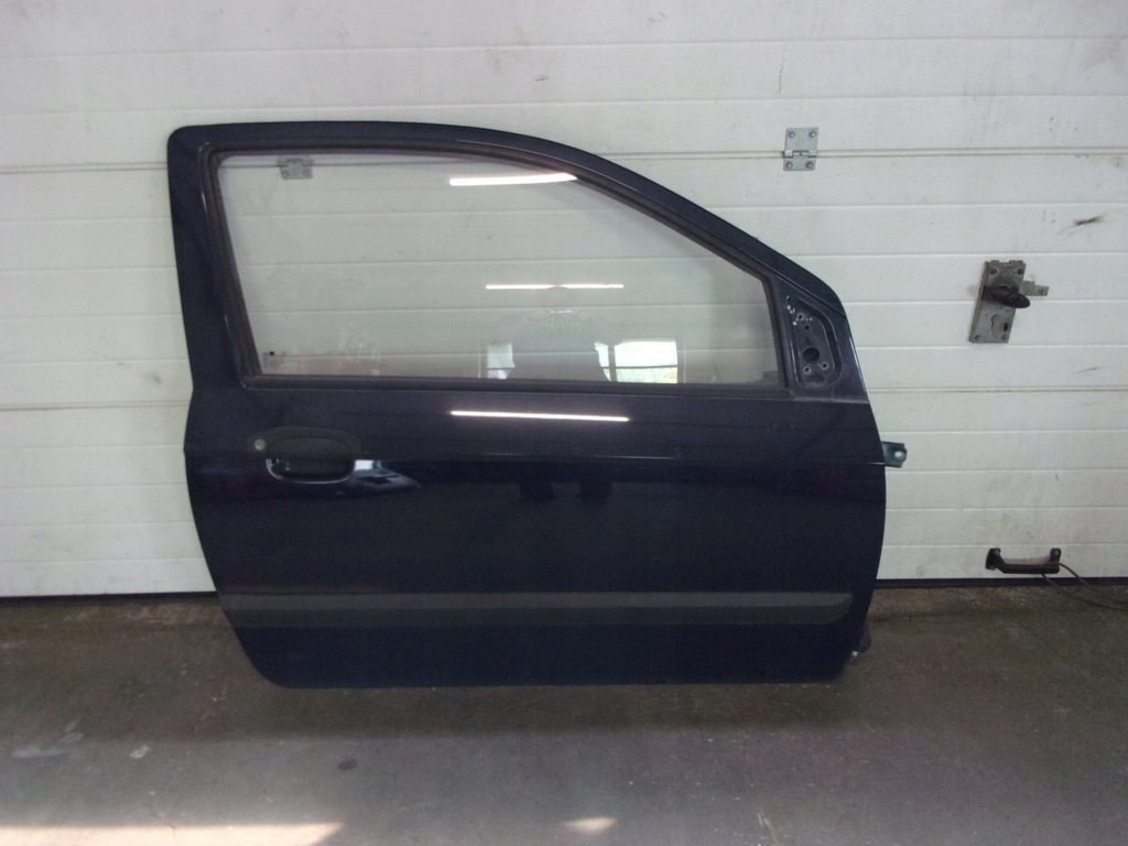 фото №1, Дверь передние правое ya hyundai getz 3d