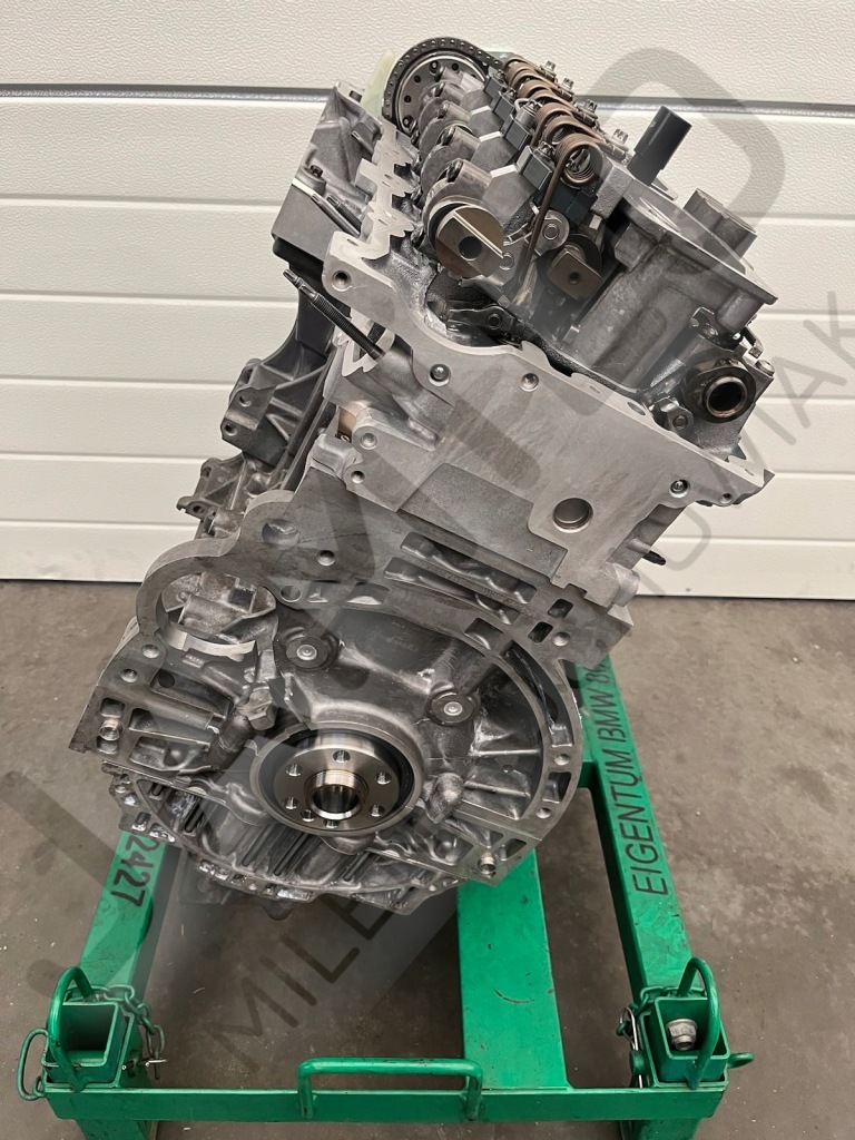 Bmw двигатель po восстановление x5 x6 f15 f16 28ix 40ex 245km n20b20a с Разборки