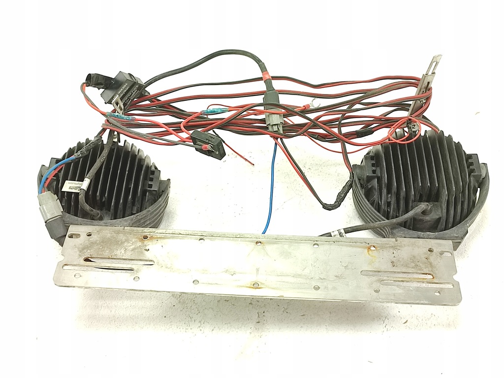 фото №8, Протитуманна фара led-14 + положення defender lumina освітлення 150mm - 2szt outlet