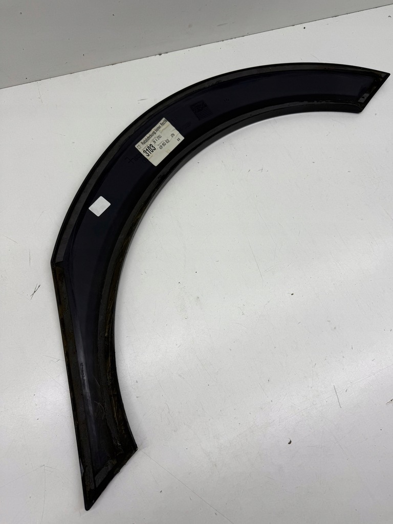 фото №11, Audi a6 c7 allroad молдинг накладка крыла задний четверть правый задняя