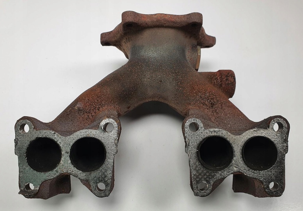 фото №4, Коллектор выпускной nissan primera p12 1.8