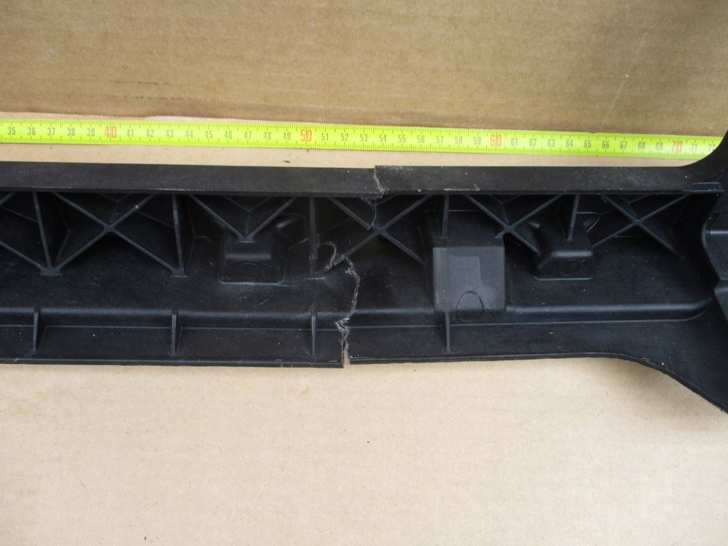 фото №8, Pas передний усилитель передний skoda mazda 2 ii de d65153110