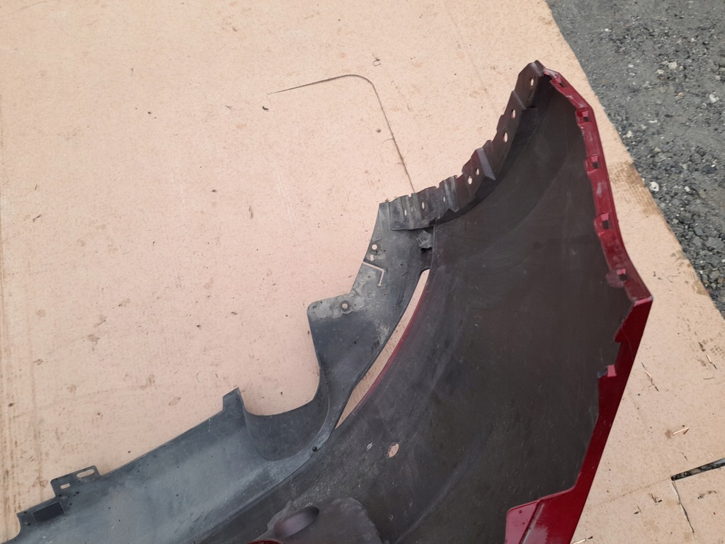 фото №7, Бампер задний mazda cx5