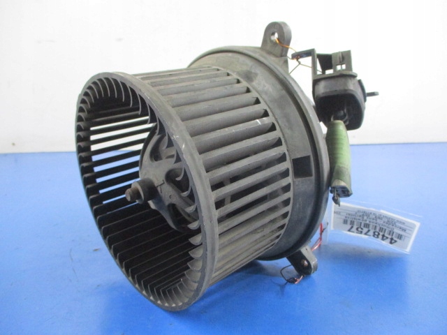 фото №1, Sprinter w903 2001r воздуходувка воздуха +резистор