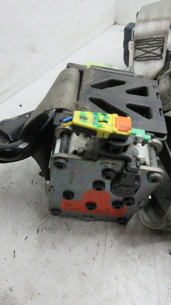 фото №7, Audi tt 8j pas левый правый подушка пассажира датчик