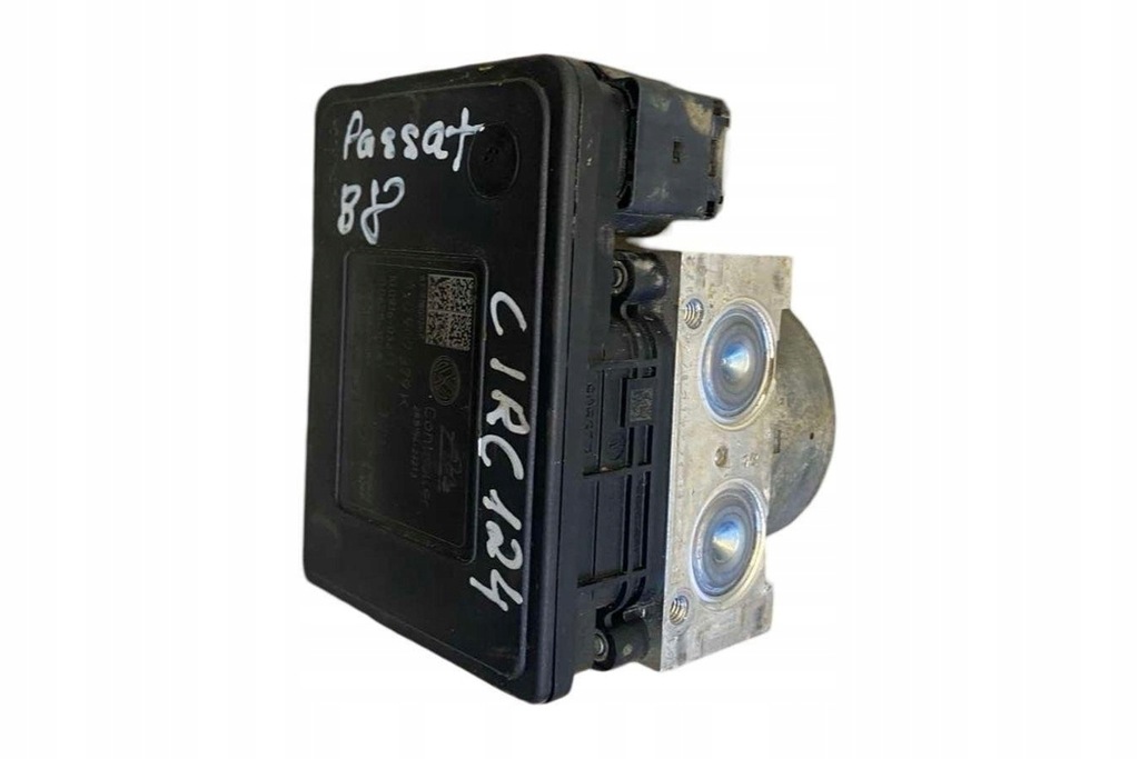 фото №7, Насос abs vw passat b7 alltrack 365 3q0907379k 1.6l дизель 2015