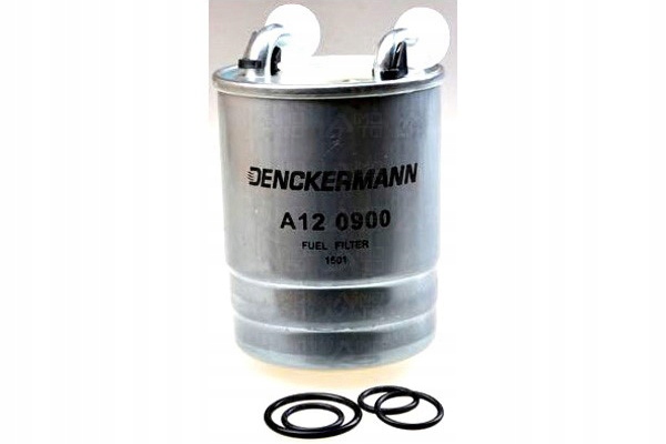 Купить Denckermann фильтр топливной  mercedes sprinter 3,5-t 3