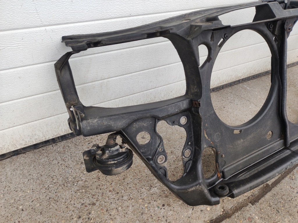 фото №3, Pas передний audi a4 b5 1.8b