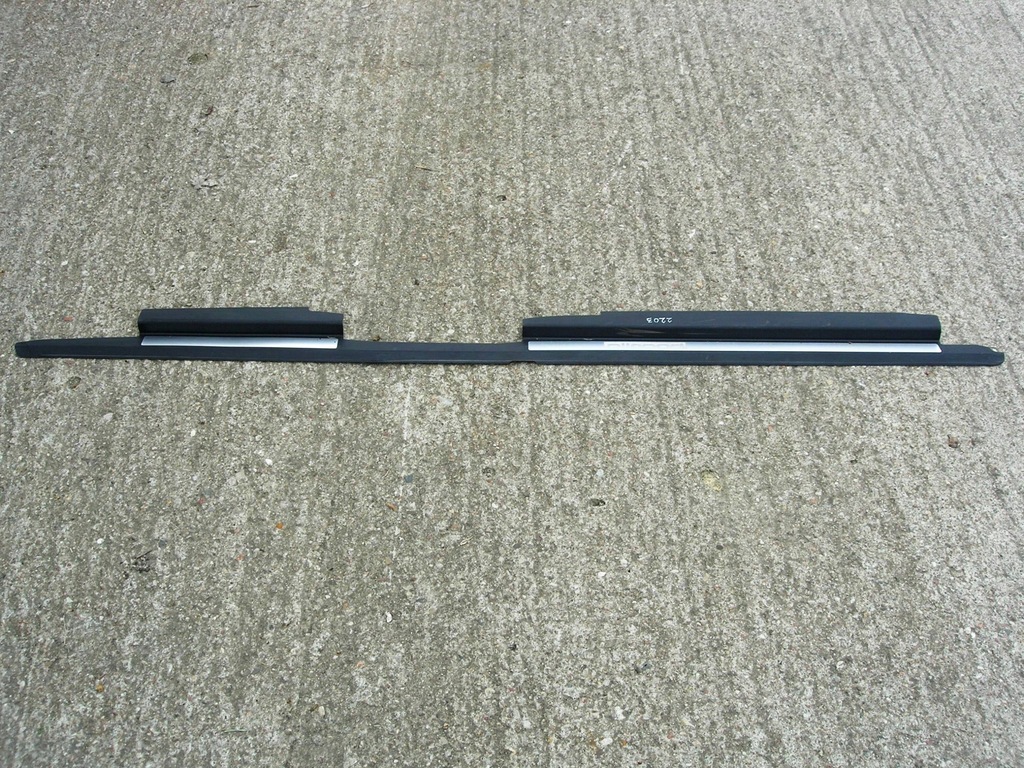 фото №1, Молдинг порог хром a6 c5 allroad pr. 4z7853492