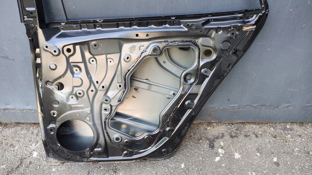 фото №11, Toyota corolla e21 kombi двері правий задня задні