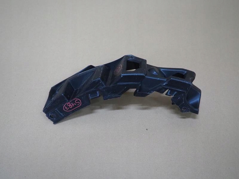 фото №2, Напрямна бампера правий задня renault fluence