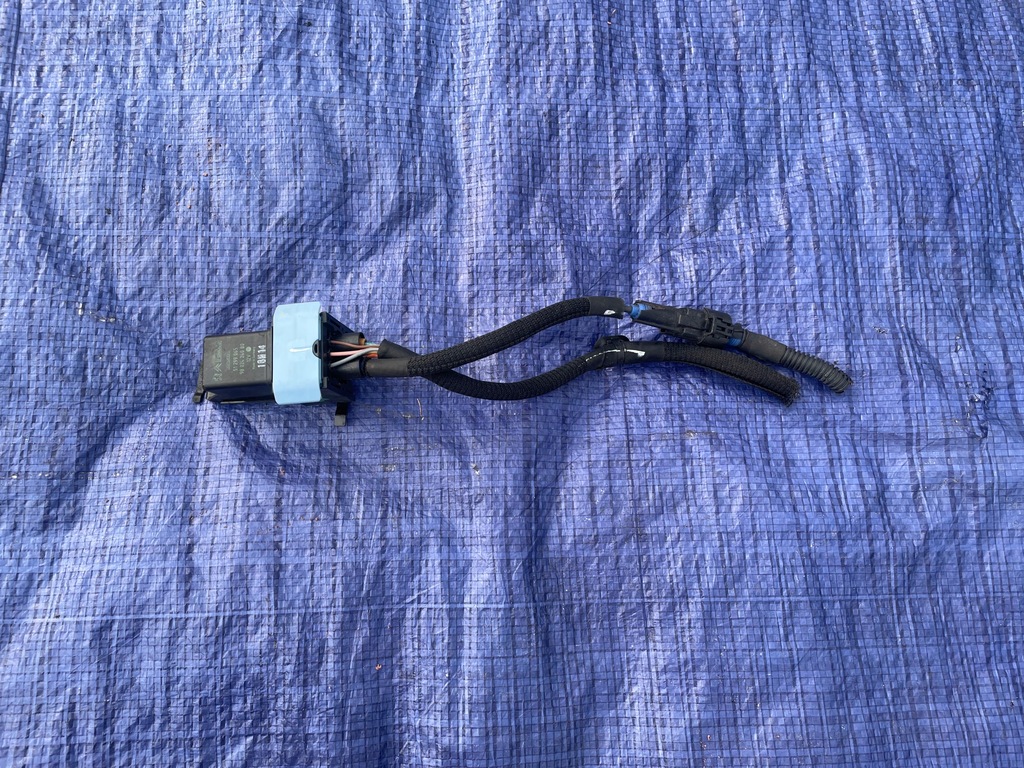 фото №1, Peugeot 208 2008 реле свічка розжарювання