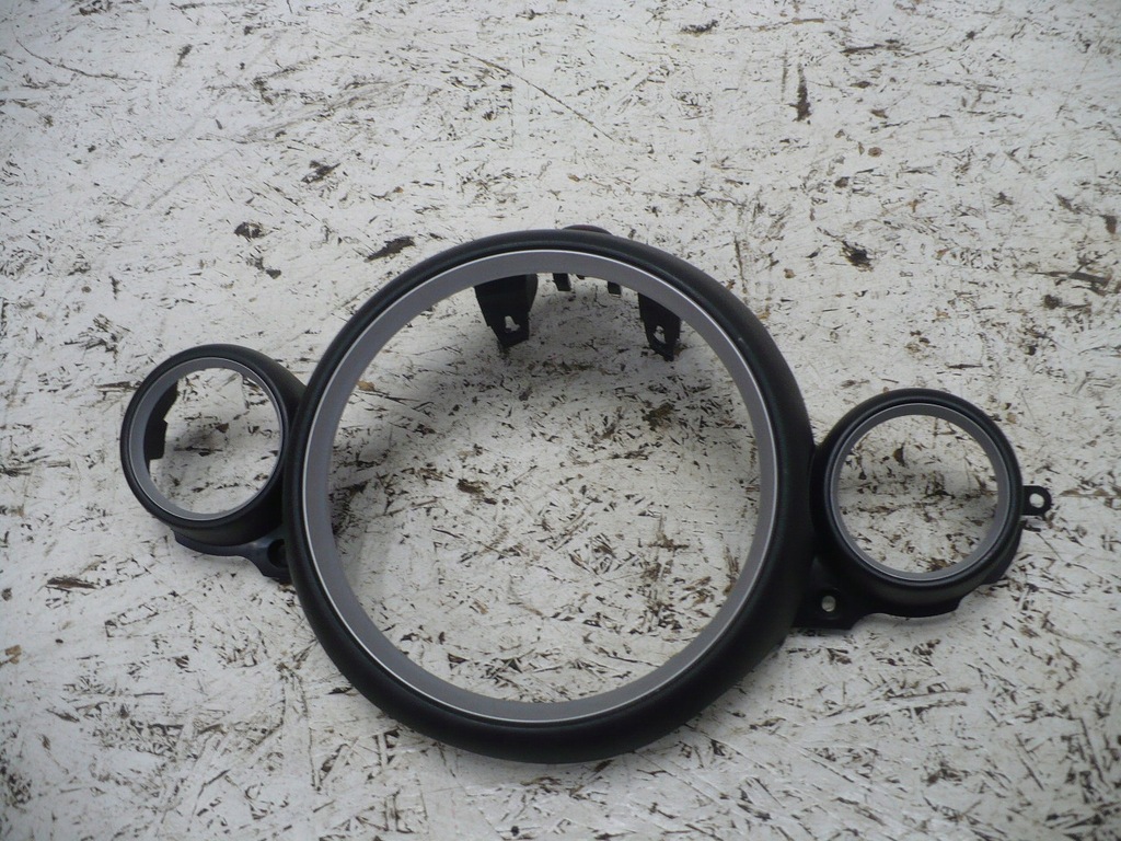 фото №1, Mini cooper s r56 рамка захист спідометра 122737-13