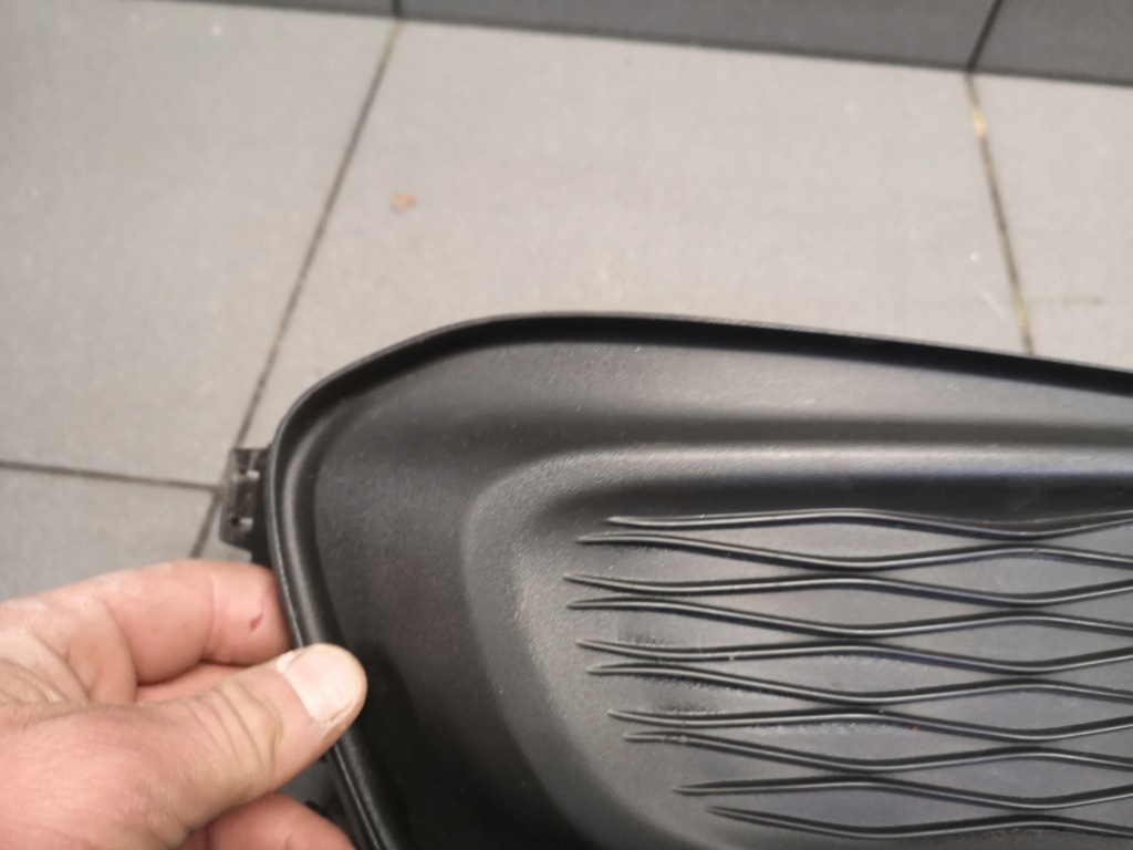 фото №8, Решётка бампера левая fiat tipo ii 51987346