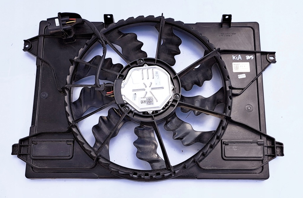 фото №1, Hyundai ioniq kia вентилятор 25380-g1000