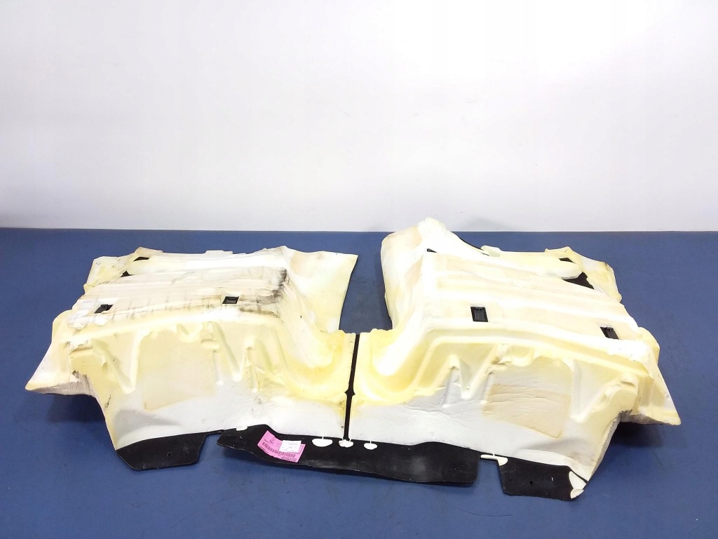 фото №4, Jaguar xf ii x260 обшивка пол задняя задняя