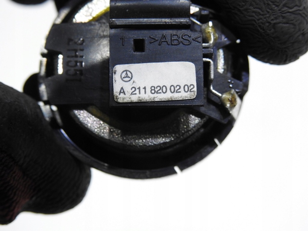 фото №10, Динамік високочастотний задня mercedes w211