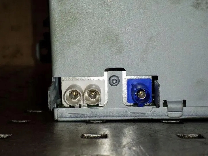 фото №8, Радіо з навігація vw passat cc 357 3c8035279m 2.0l дизель 103kw 2013