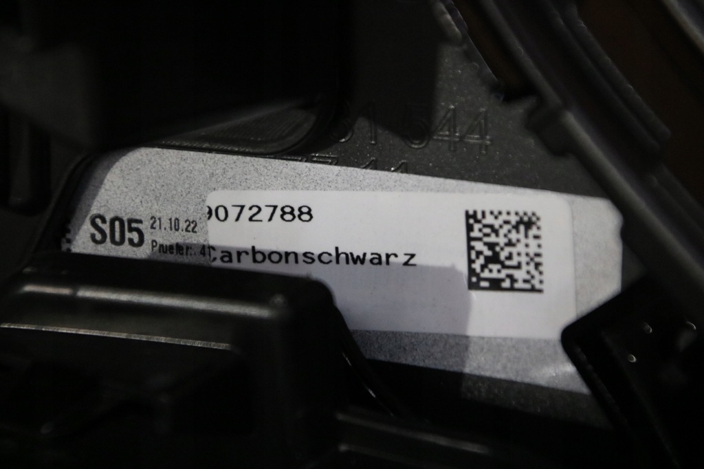 фото №15, Bmw 7 g70 i7 m-pakiet бампер перед передний 416