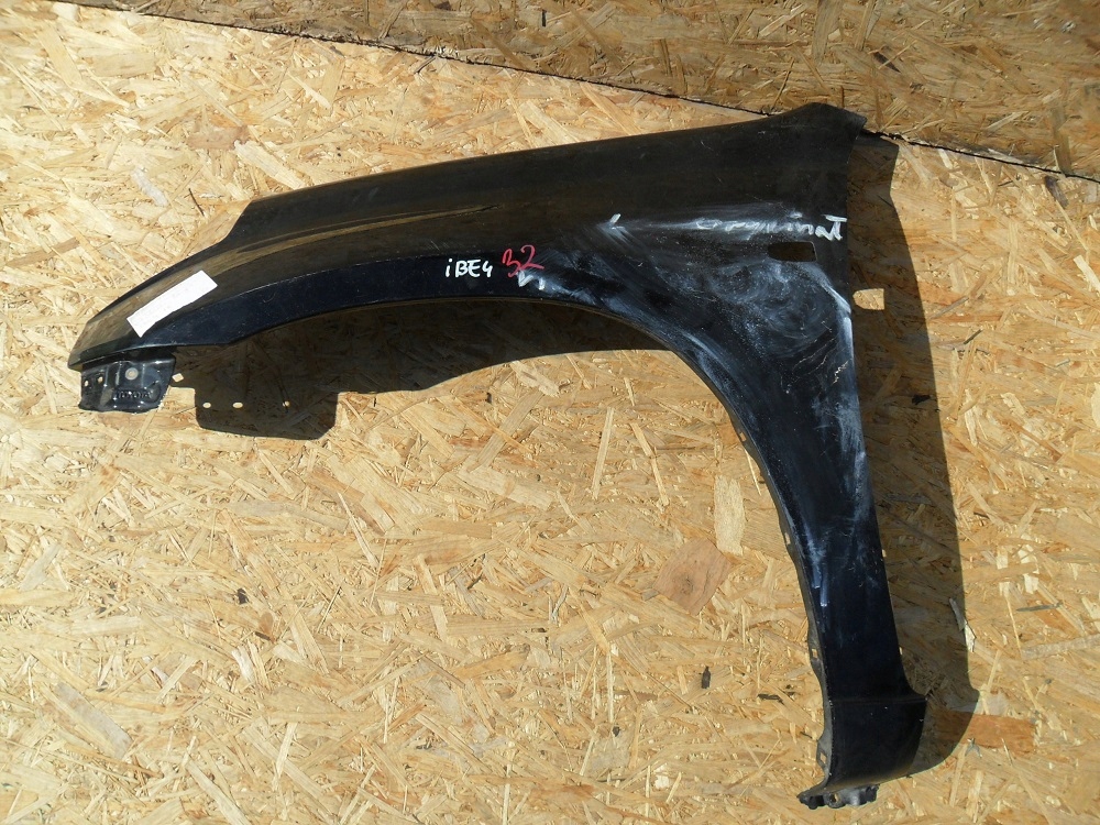 фото №1, Toyota rav4 2001- крыло левый