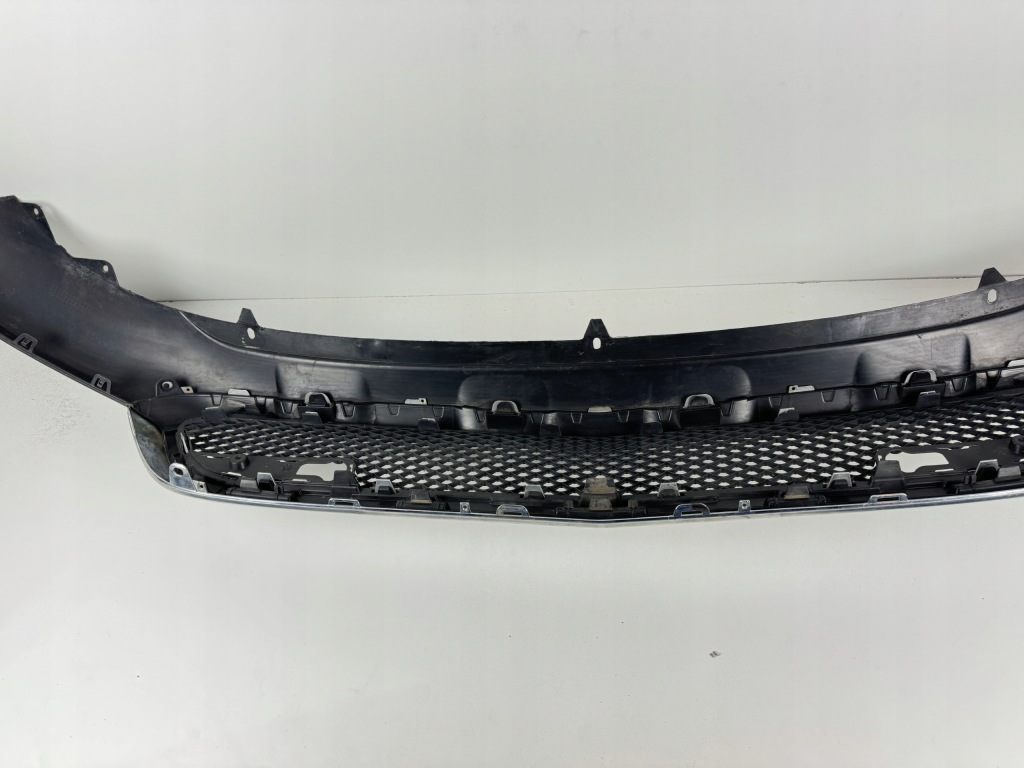 фото №11, Накладка dół бампера перед mercedes-benz glc x253 w253 хром a2538850565