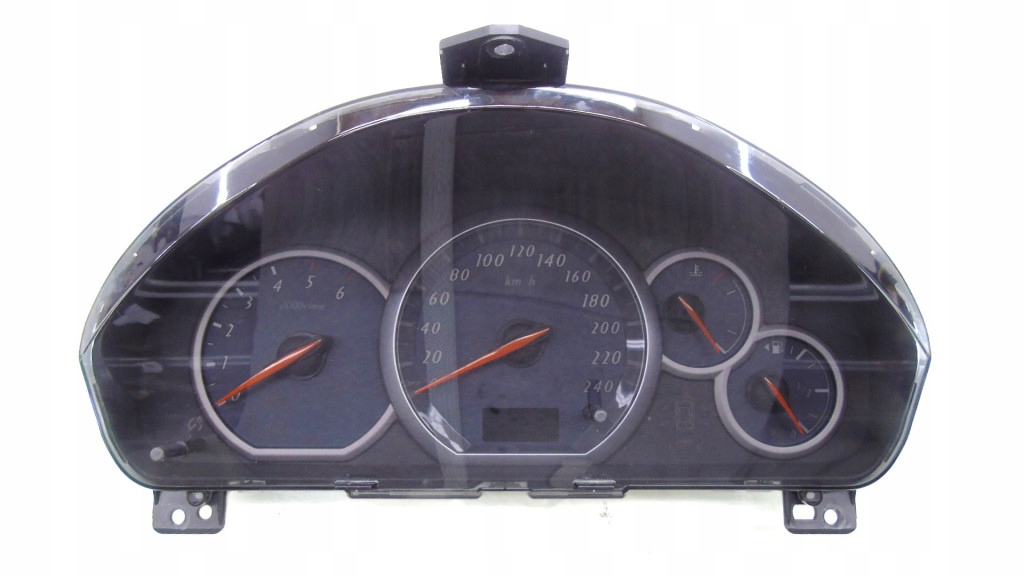 фото №1, Счетчик приборы mitsubishi grandis 2.0 did 8100a923
