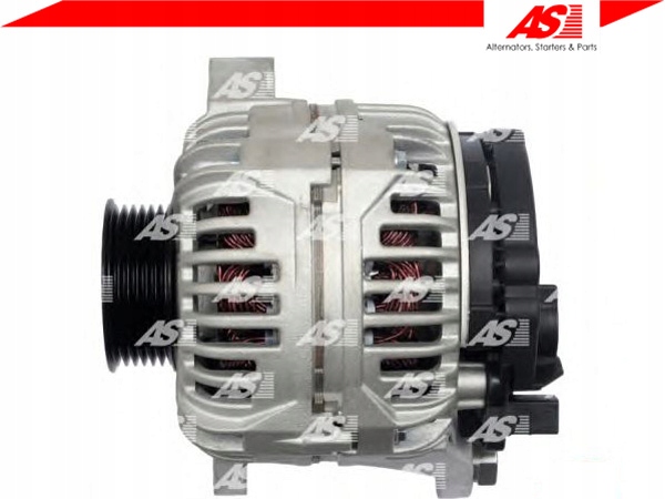 As-pl генератор audi a3 sportback 2.0 tfsi 8pa Оригинал
