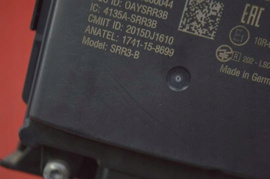 фото №10, Датчик радар мертвого pola lj6t-14d453-cb ford kuga 3 iii mk3 19-21