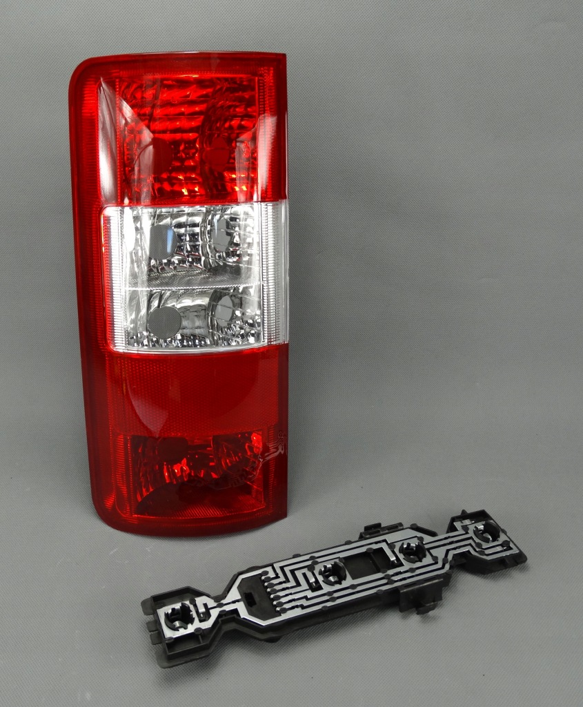 Фара задній ліва ford connect 2002 - 2009 з молдинг Ціна