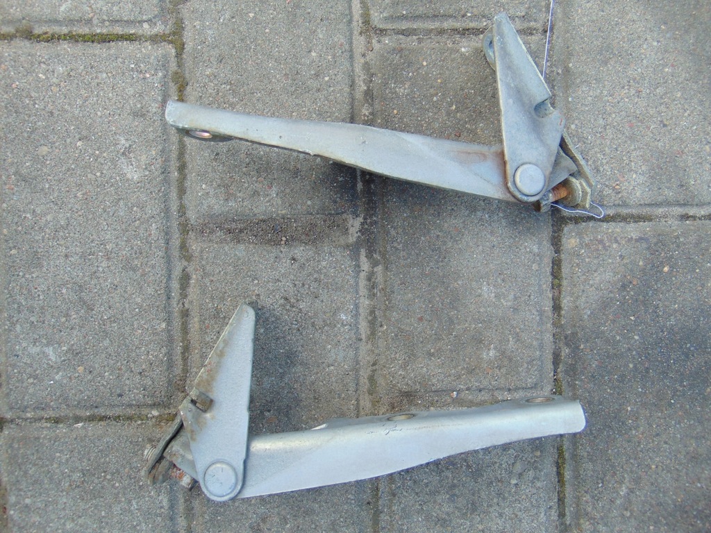 фото №13, Капот петли mitsubishi eclipse ii 2g