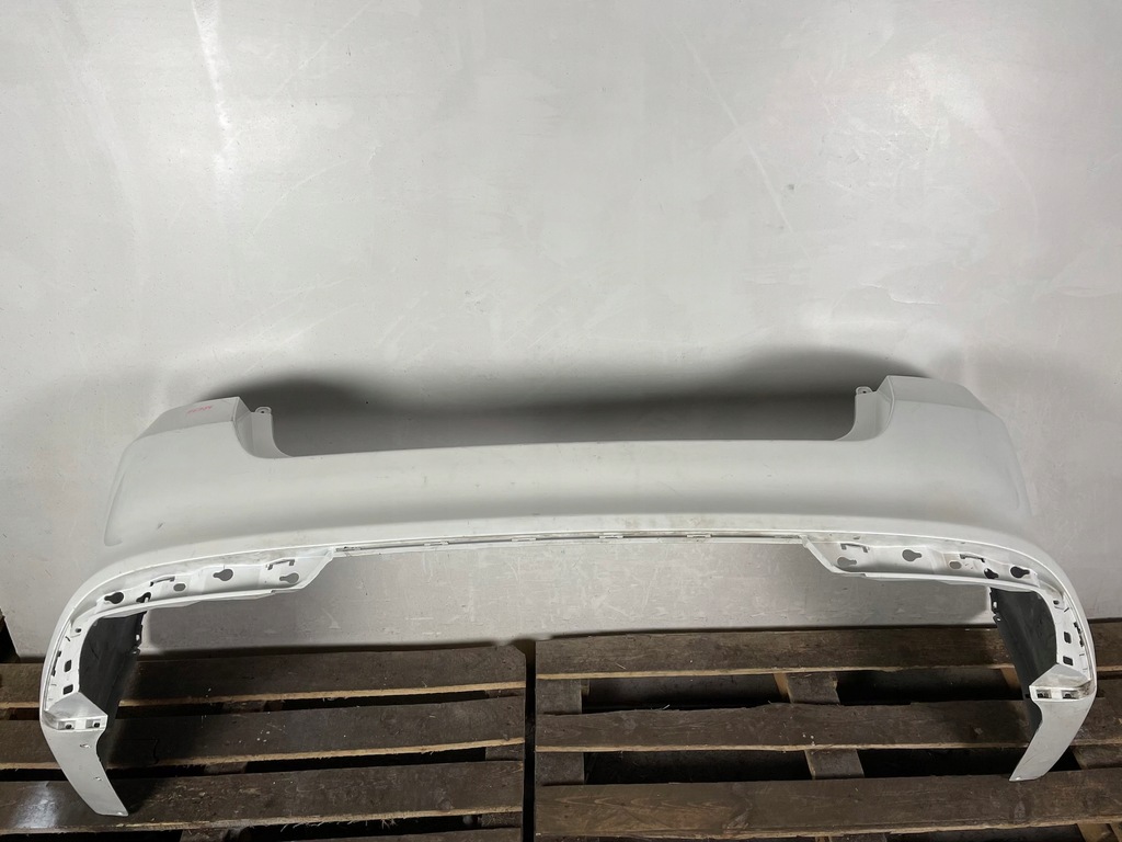 фото №1, Бампер задняя задний kia optima iv 4 2015- sedan полный