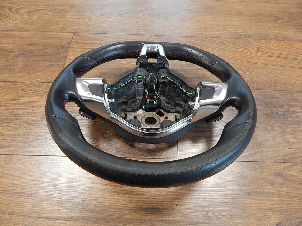 фото №8, Vw golf vi gti polo vi gti - воздуховод лепестки переключения oryg 5k0