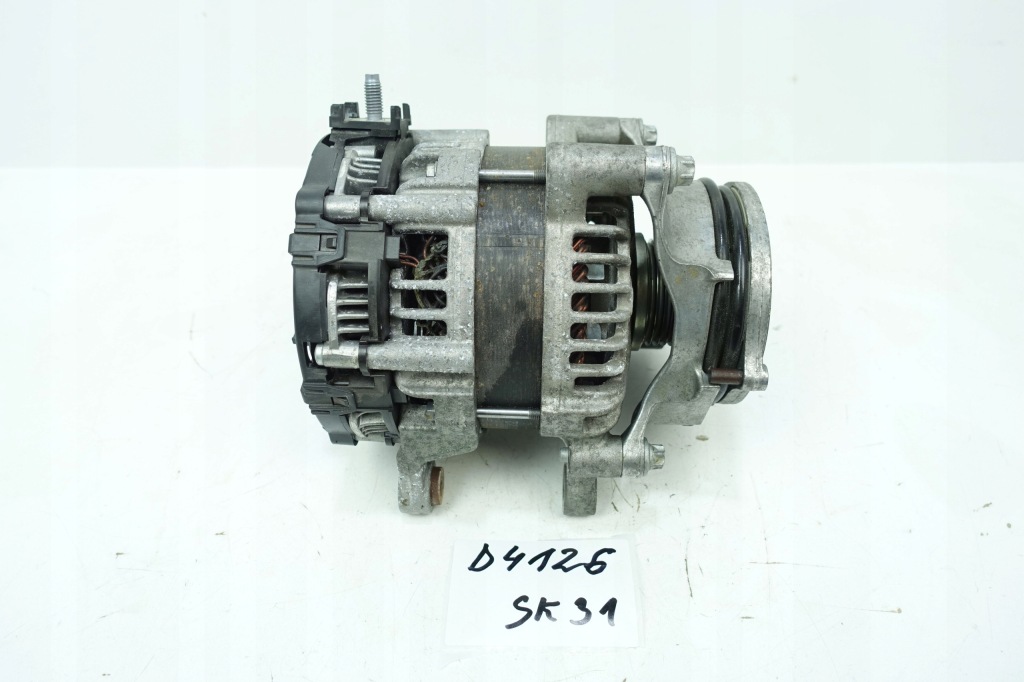 фото №1, Генератор mercedes a w177 1.3 a0009062209