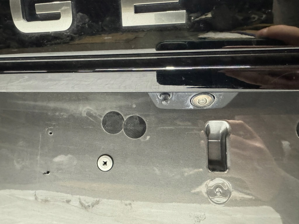 фото №2, Крышка багажника багажника land rover evoque l551 r dynamic