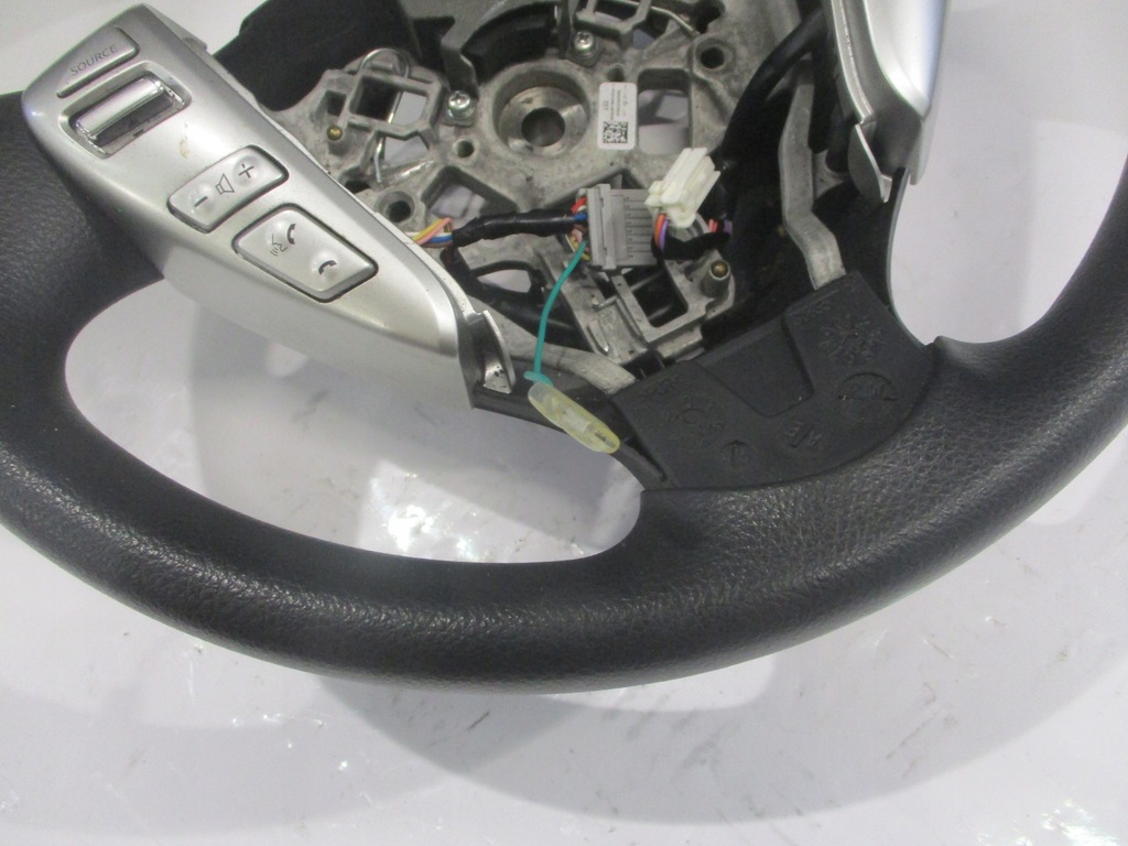 фото №8, Воздуховод мультифункция многофункциональный nissan note ii e12