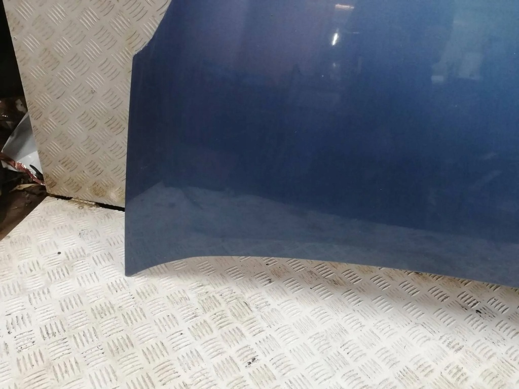 фото №5, Капот крышка двигателя partner berlingo iii lift kgqc