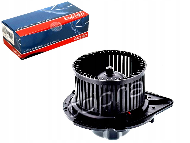 фото №1, Topran воздуходувка audi 80, 90