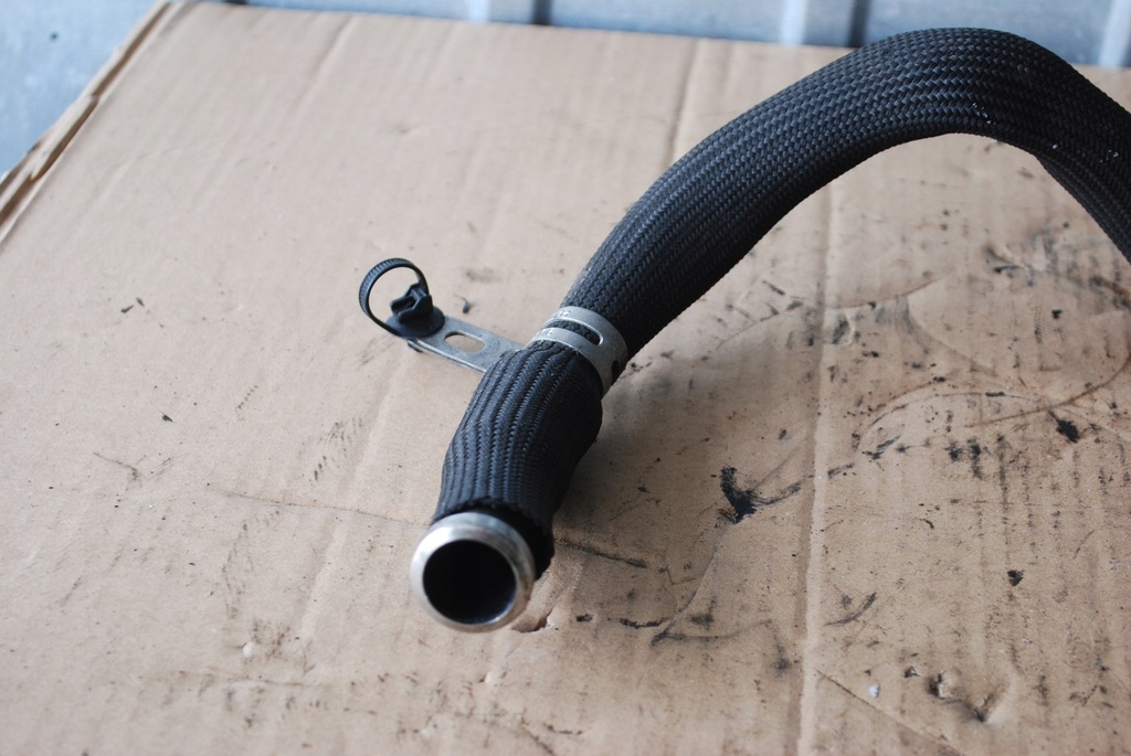 фото №3, Шланг egr citroen c5 x7 3.0 hdi