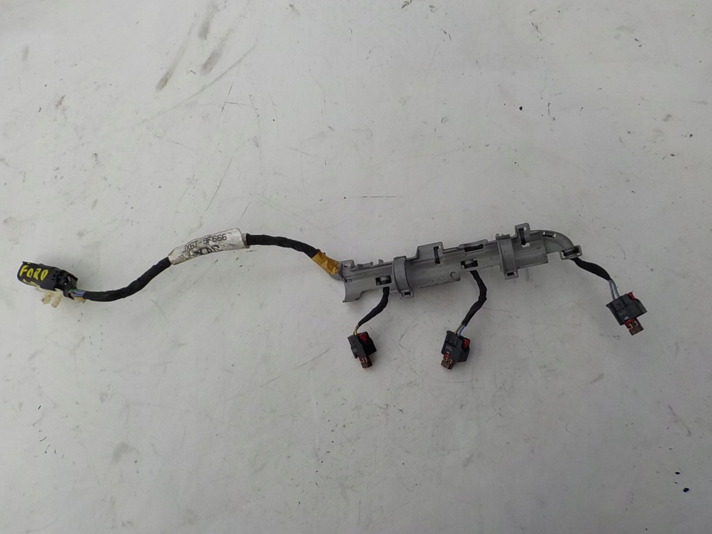 фото №1, Puma mk2 1.0 ecoboost b7jb джгут форсунок