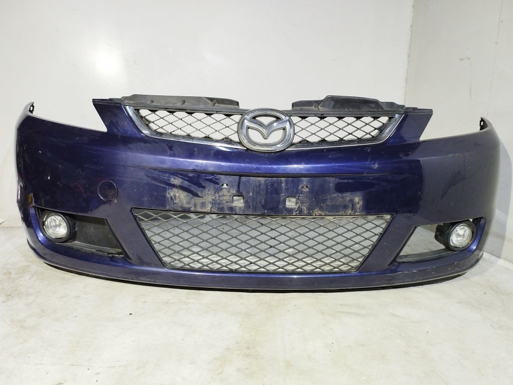 фото №1, Mazda 5 v i бампер перед передній 25e