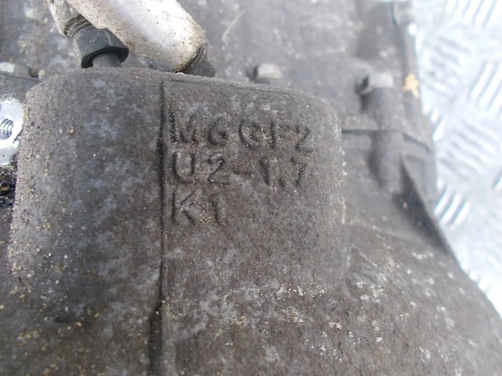 фото №7, Kia optima iii коробка передач передач 1.7 crdi - sb58jm m6gf2