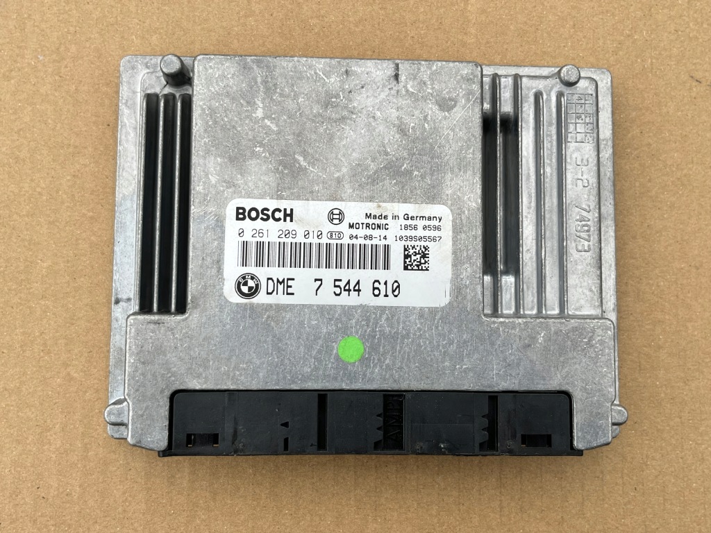 фото №1, Бортовий комп'ютер, блок керування двигуна bmw 7544610