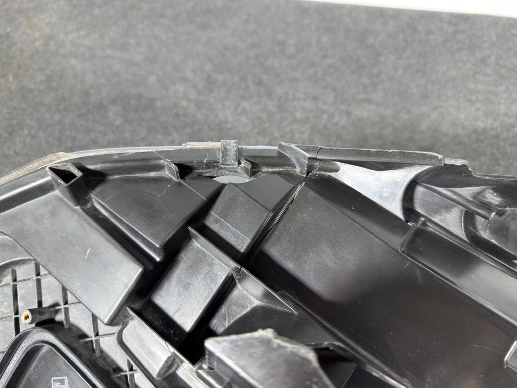 Opel zafira c 3 3 full led рестайлінг  2016- фара ліва лівий перед передня європа в Україні