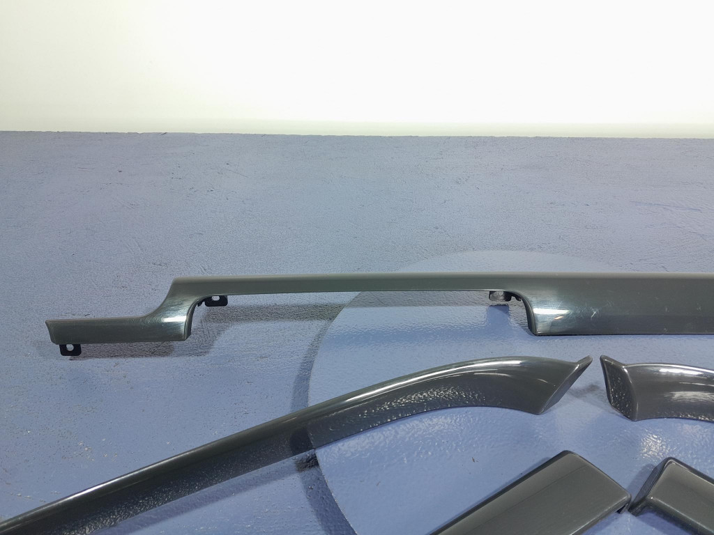 фото №5, Audi a4 b6 молдинг dekor декори панелі двері 8e1853190